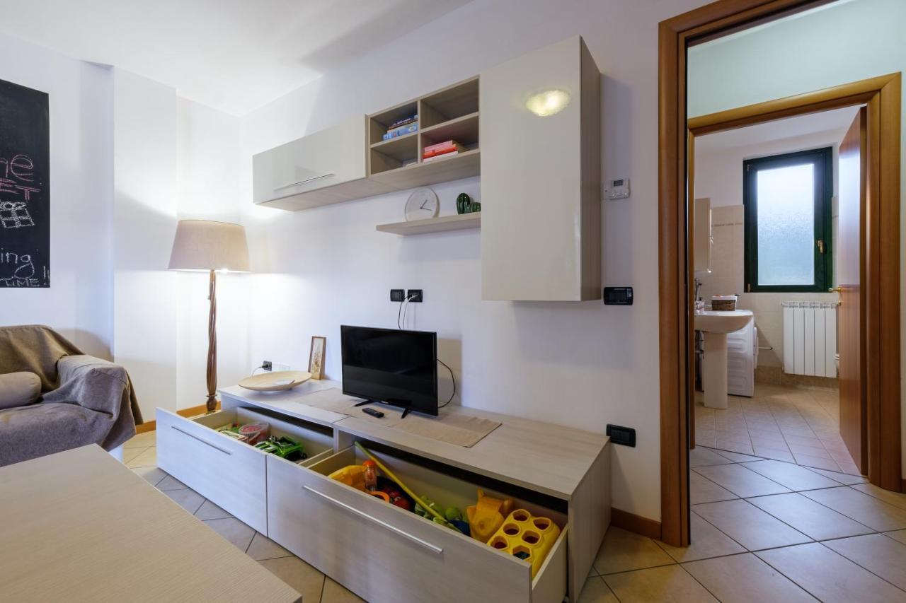Leone - Family Friendly House Villa Sulzano Exterior photo
