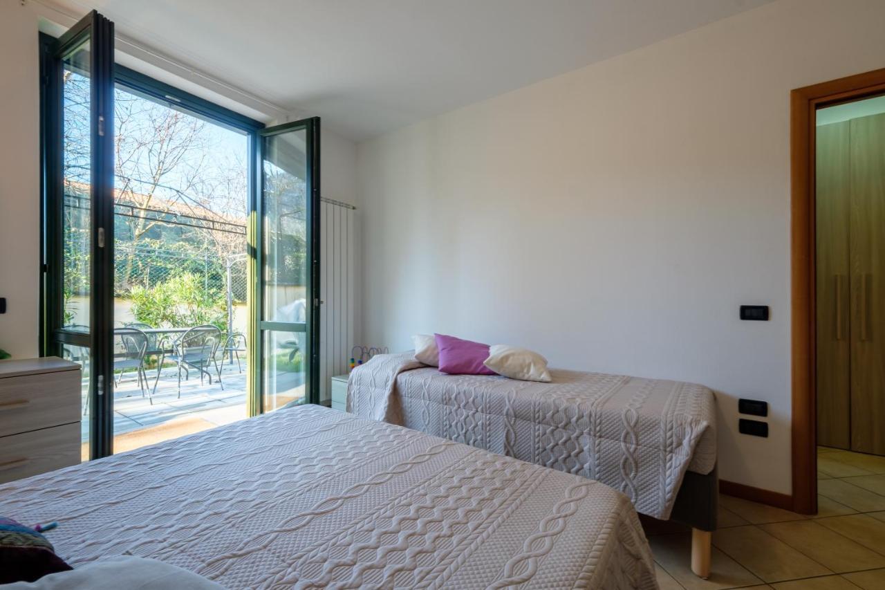Leone - Family Friendly House Villa Sulzano Exterior photo