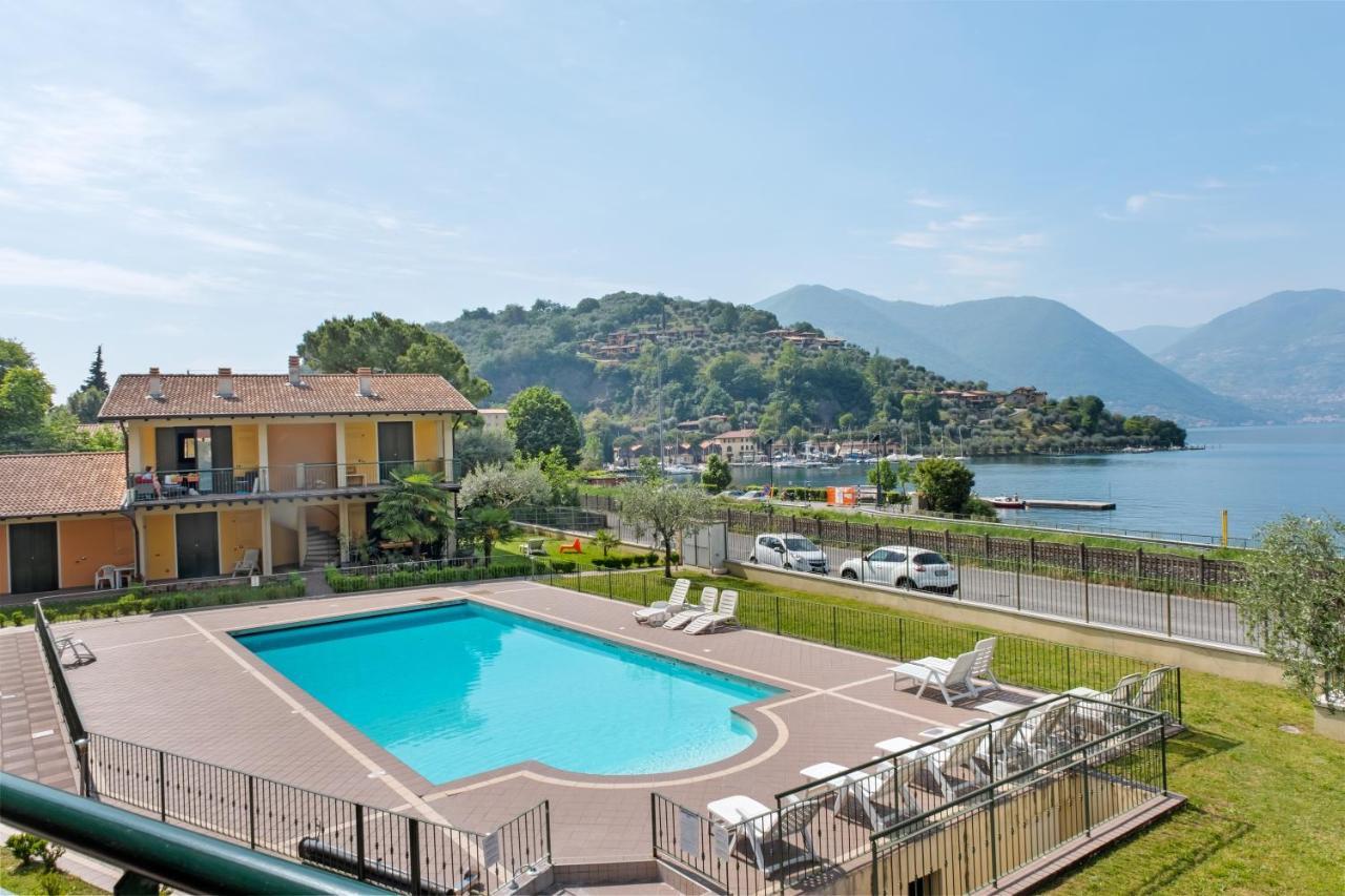 Leone - Family Friendly House Villa Sulzano Exterior photo